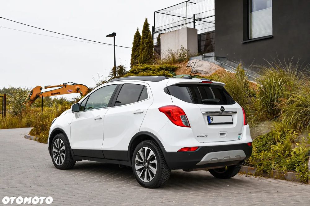 Opel Mokka 1.4 Turbo ecoFLEX Start/Stop Innovation - 6