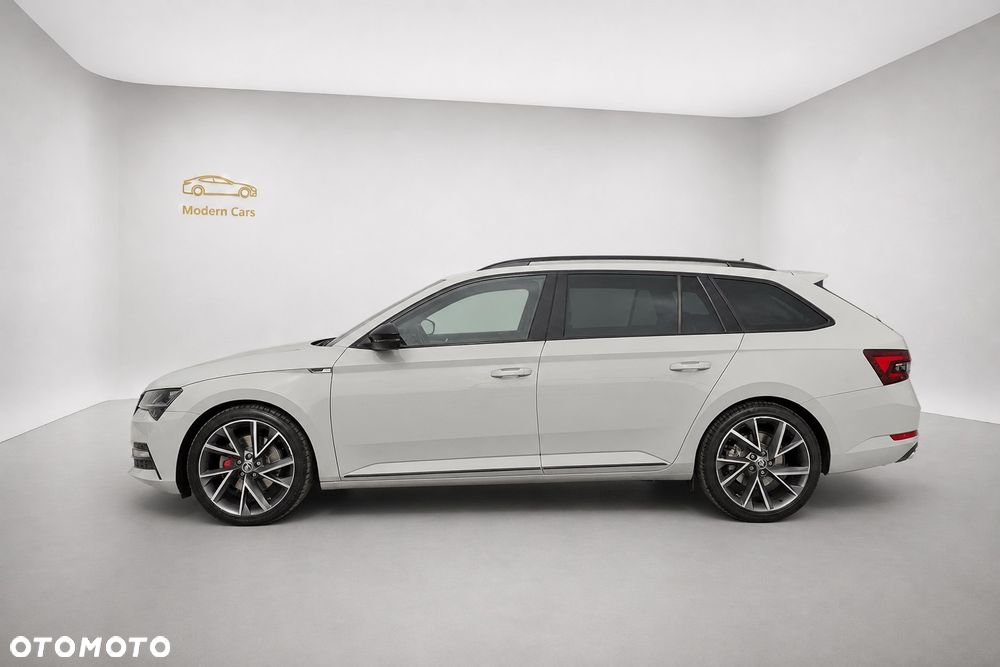Skoda Superb 2.0 TDI 4x4 DSG Sportline - 6