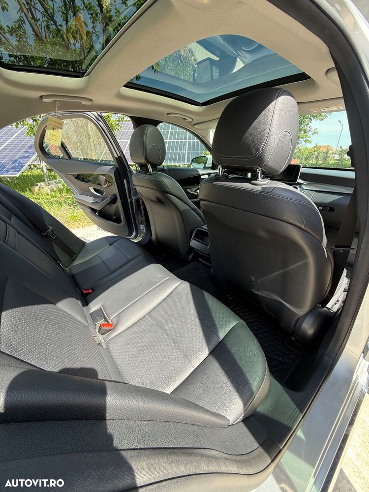 Mercedes-Benz C 200 BlueTec - 9
