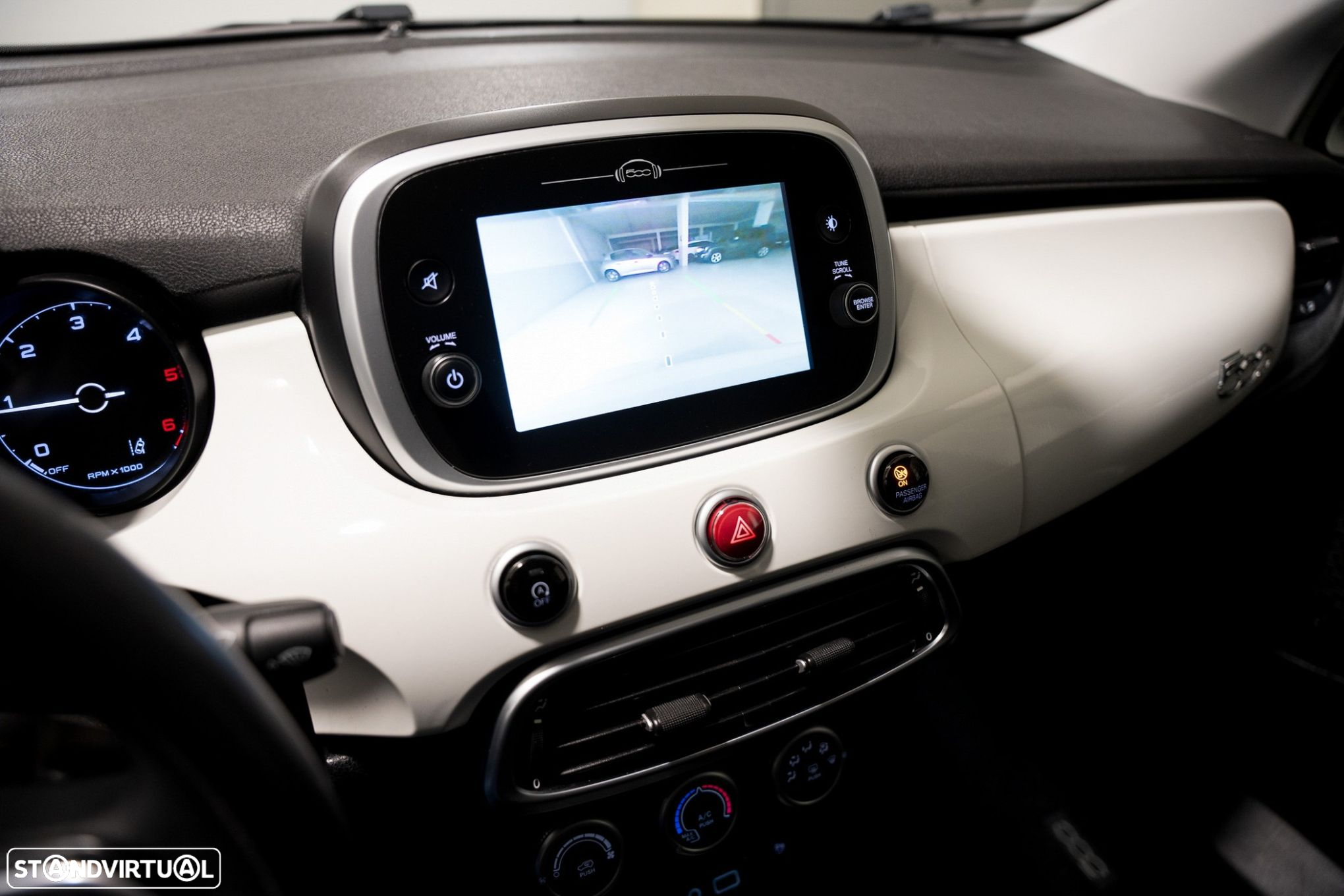 Fiat 500X 1.3 MJ Urban - 6