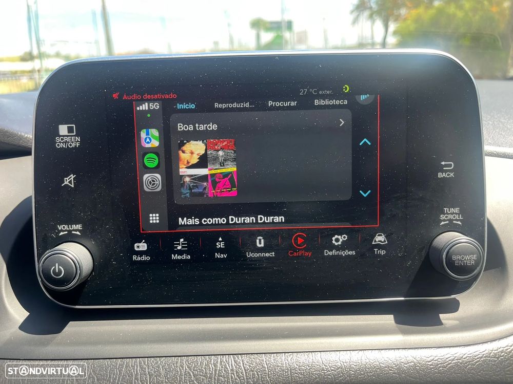 Fiat Tipo Station Wagon 1.3 M-Jet Lounge - 38