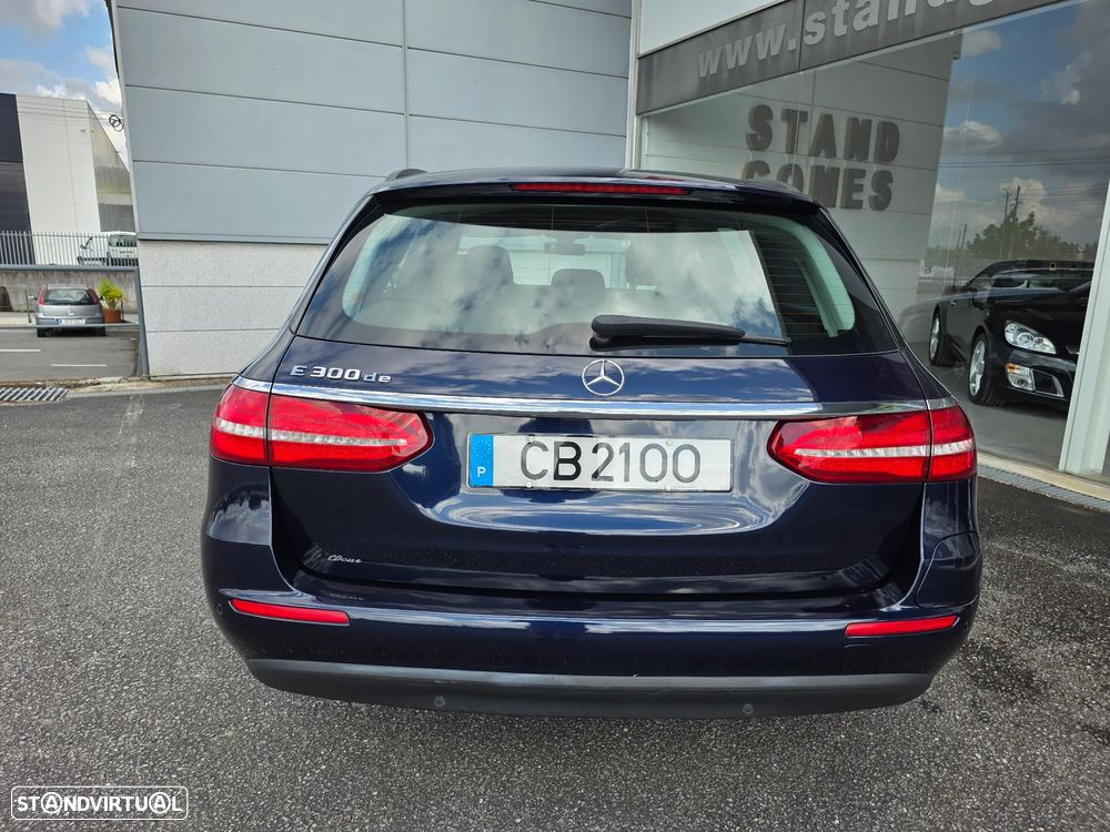 Mercedes-Benz E 300 de 9G-TRONIC Avantgarde - 6