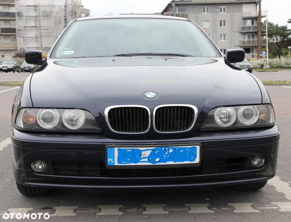 BMW Seria 5 520i - 2