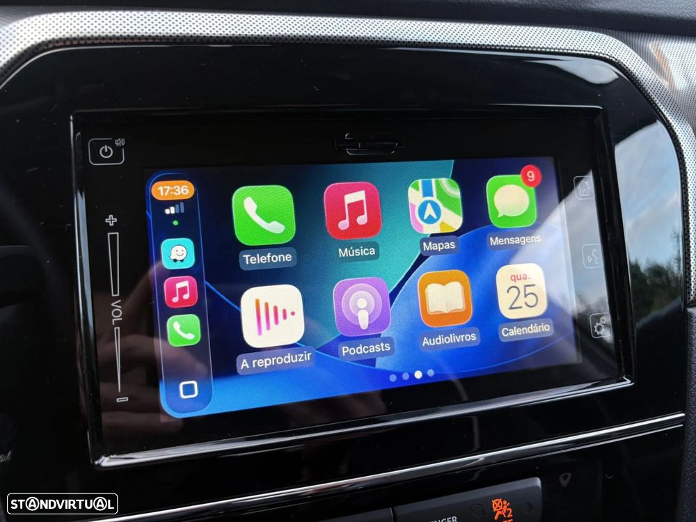 Suzuki Vitara 1.5L AGS GLX Strong Hybrid - 7