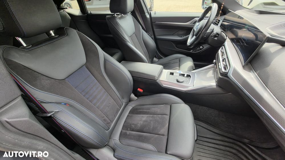 BMW i4 eDrive40 - 10