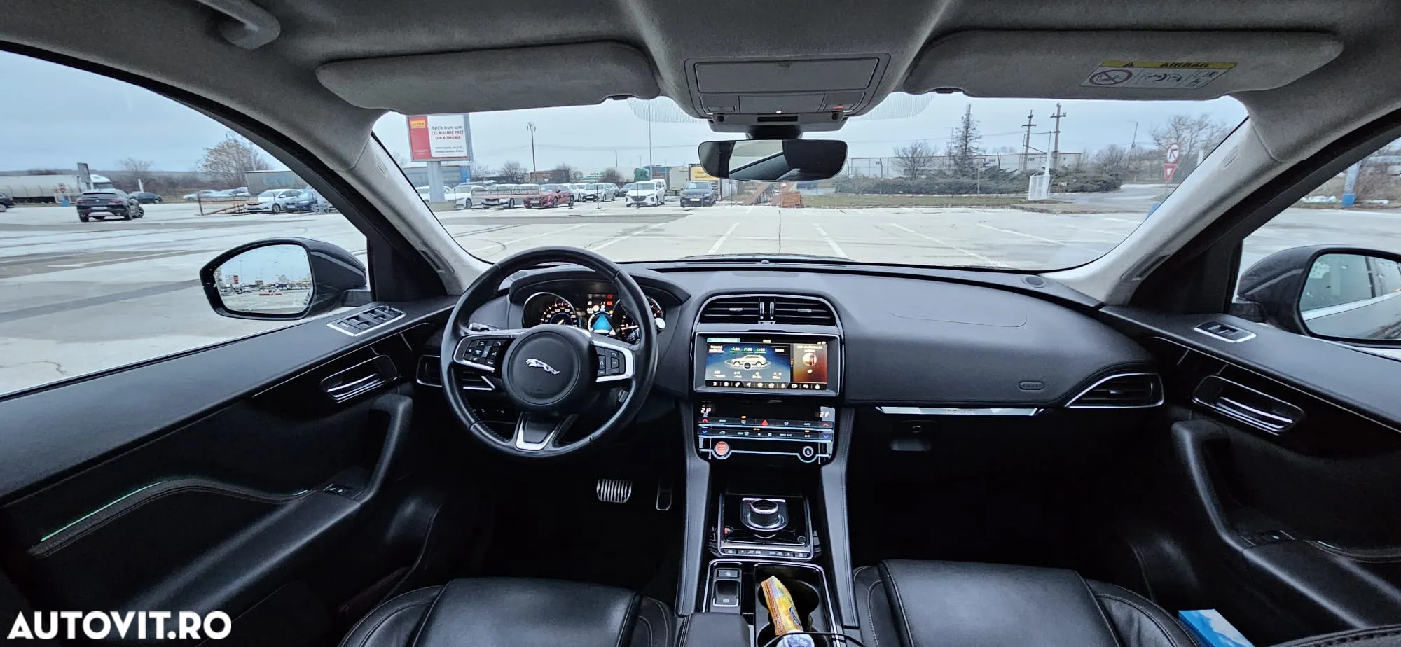 Jaguar F-Pace 20d AWD Aut. Prestige - 5