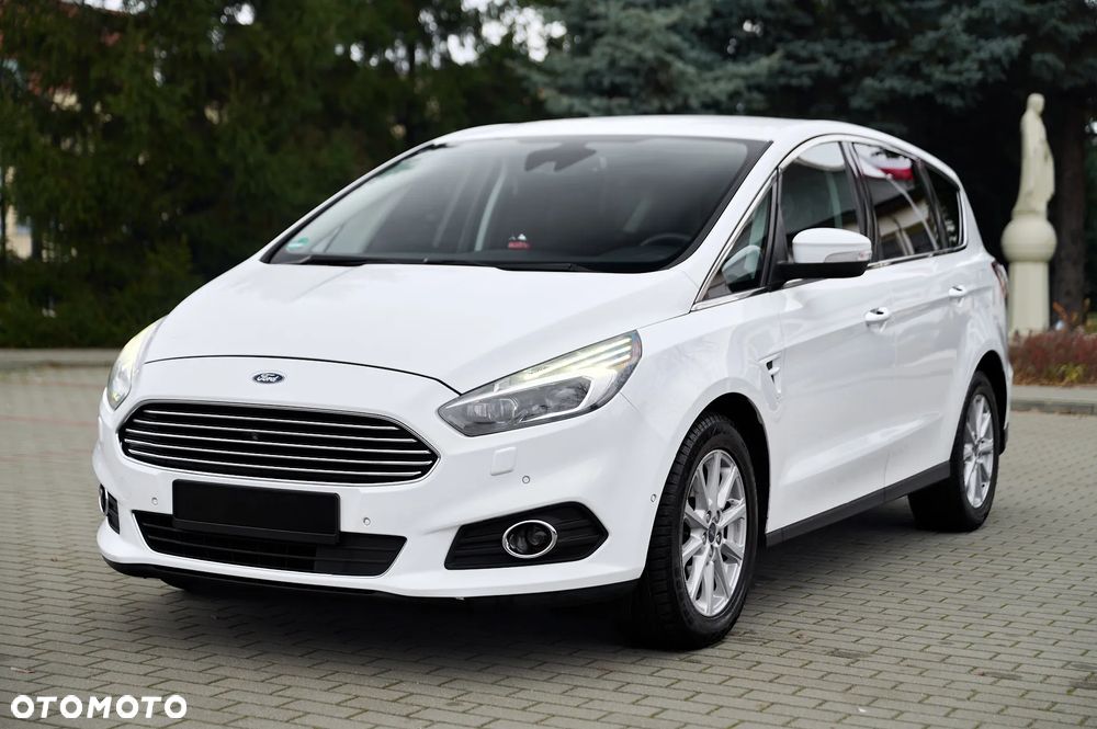 Ford S-Max 2.0 TDCi Titanium PowerShift - 10