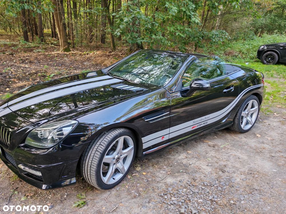 Mercedes-Benz SLK 200 (BlueEFFICIENCY) 7G-TRONIC - 2