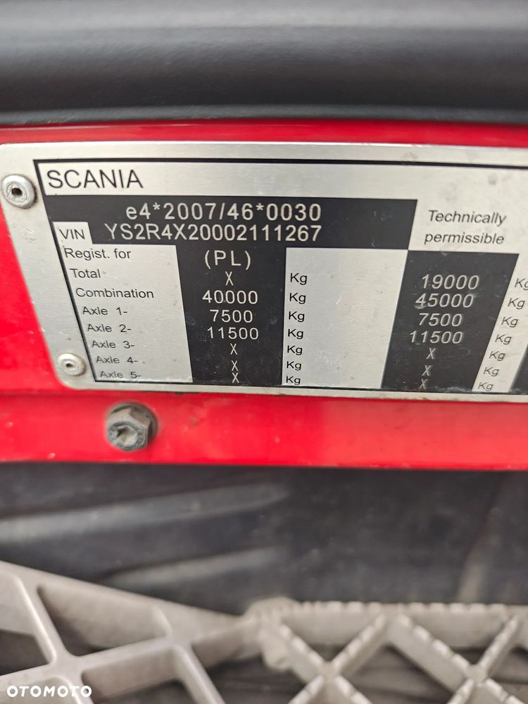 Scania R410 - 3