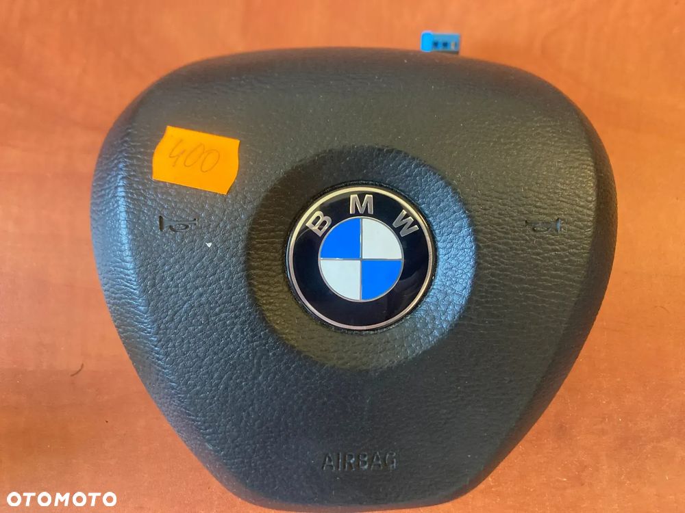 Poduszka Airbag kierowcy kierownicy BMW 32678734203 - 1