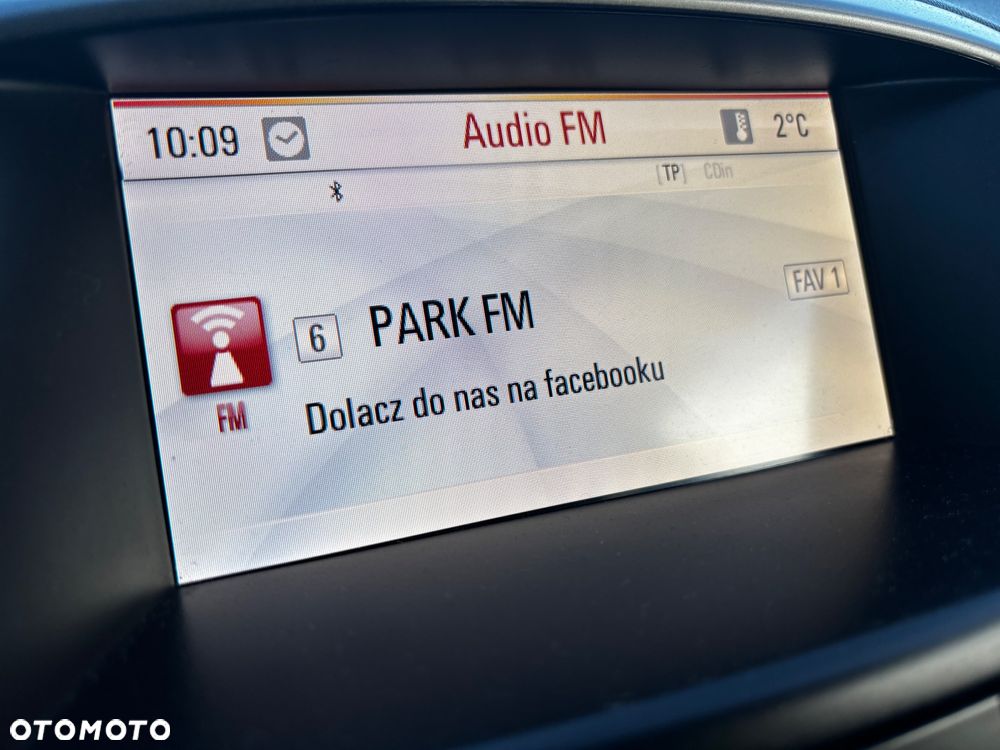 Opel Astra 1.7 CDTI Sport - 6