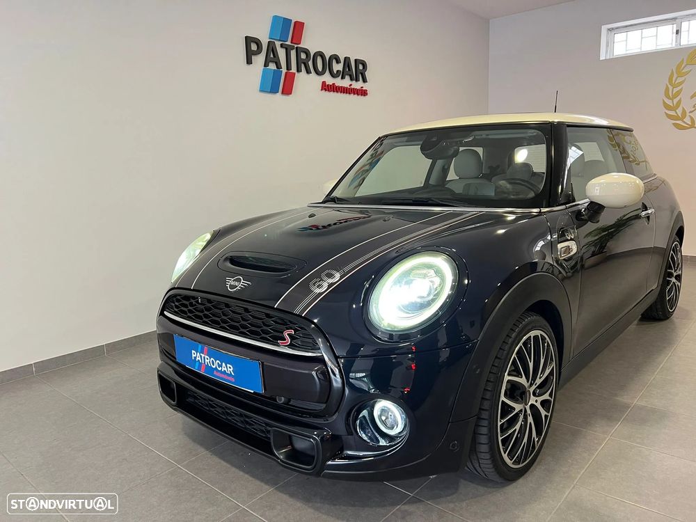 MINI 3 Portas Cooper S John Cooper Works - 2