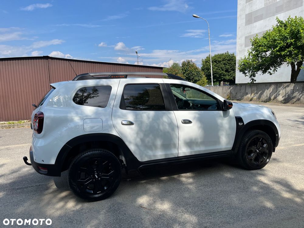 Dacia Duster 1.3 TCe SL Extreme EDC - 10