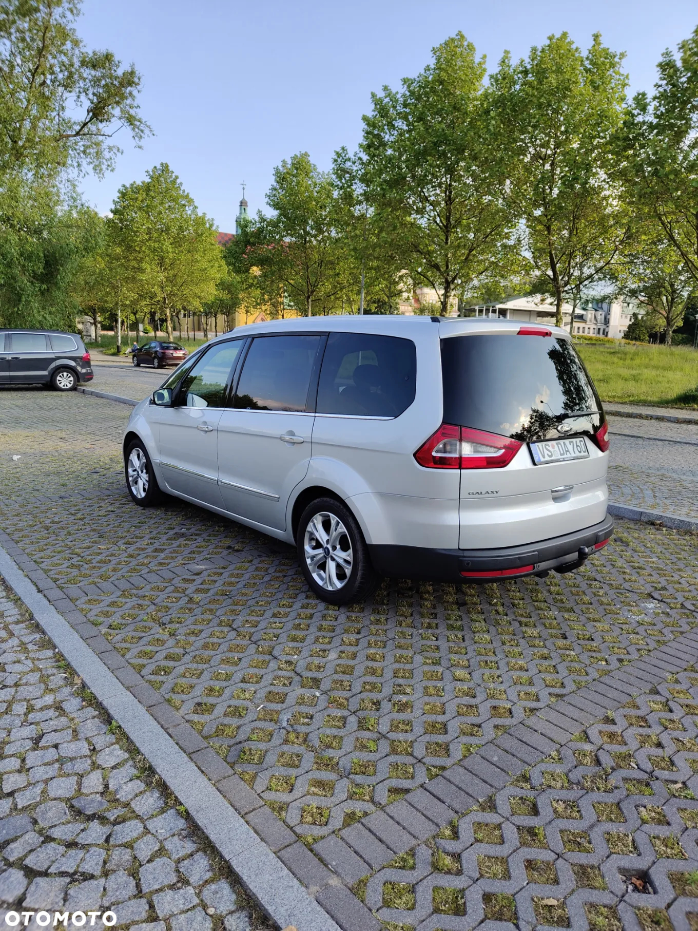 Ford Galaxy 2.0 TDCi Titanium - 4