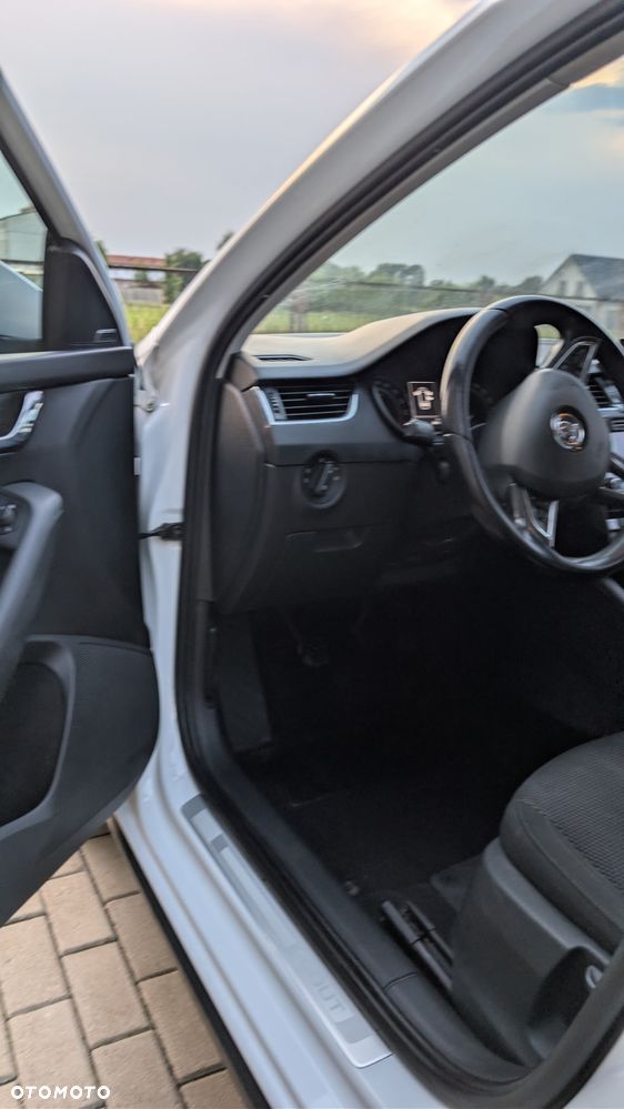 Skoda Octavia Scout 2.0 TDI 4x4 - 18