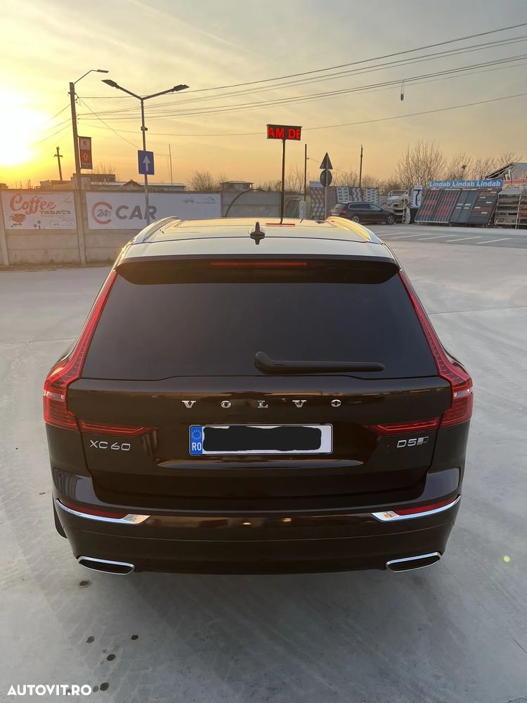 Volvo XC 60 D5 AWD Geartronic Inscription - 2