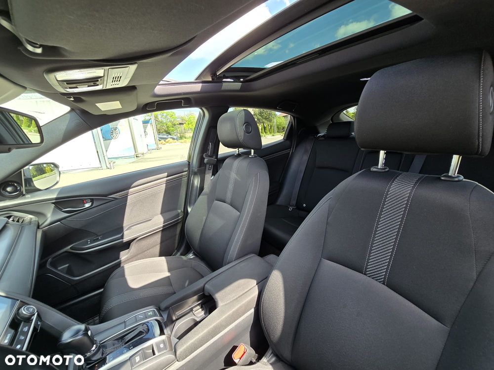 Honda Civic - 20