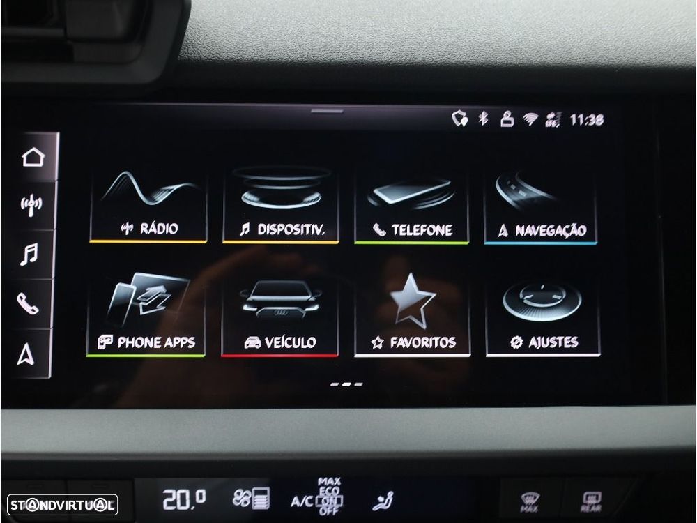 Audi A3 Limousine 30 TFSI Advanced S tronic - 22