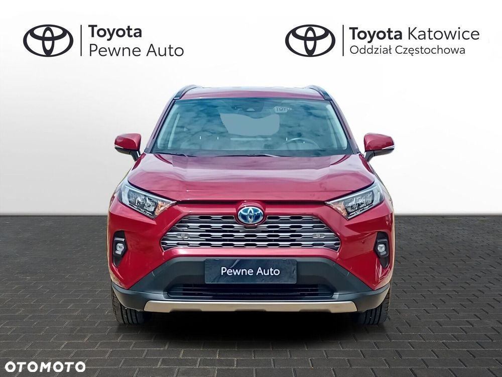 Toyota RAV4 2.5 Hybrid Comfort 4x4 - 6