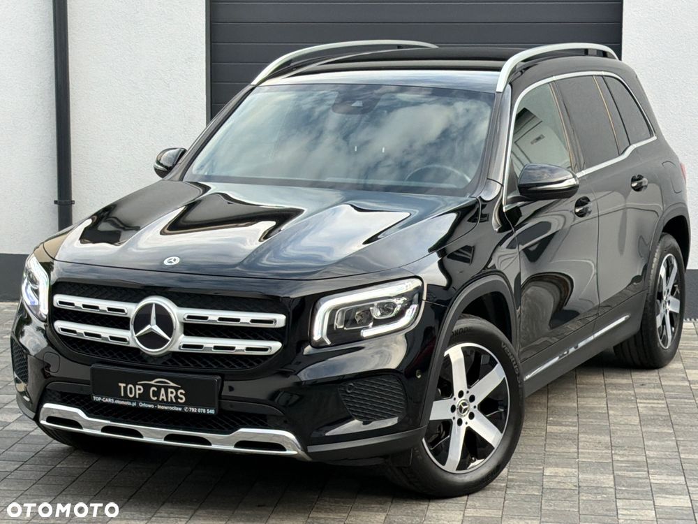 Mercedes-Benz GLB 220 d 8G-DCT Style - 18