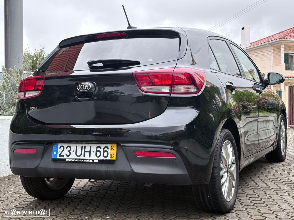Kia Rio 1.2 CVVT SX - 20