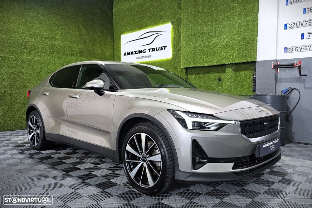 Polestar 2 Long Range 78 kWh AWD