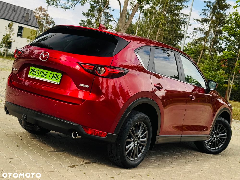 Mazda CX-5 SKYACTIV-G 165 AWD Exclusive-Line - 10