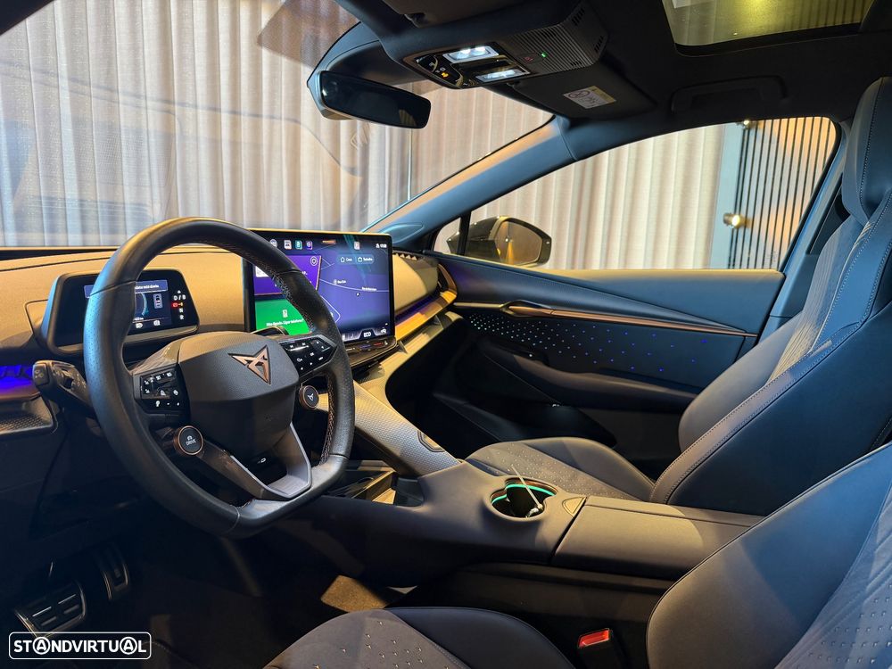 Cupra Tavascan 250 kW/77kWh 4Drive VZ - 25