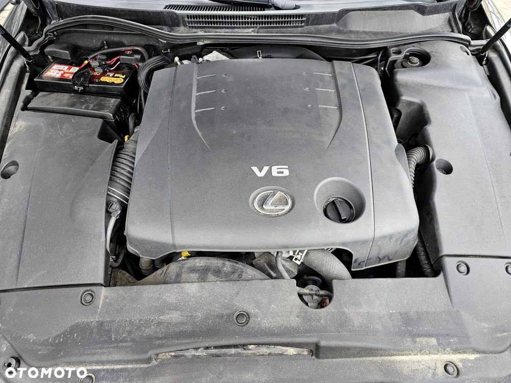 Lexus IS 250 Sport Line - 23