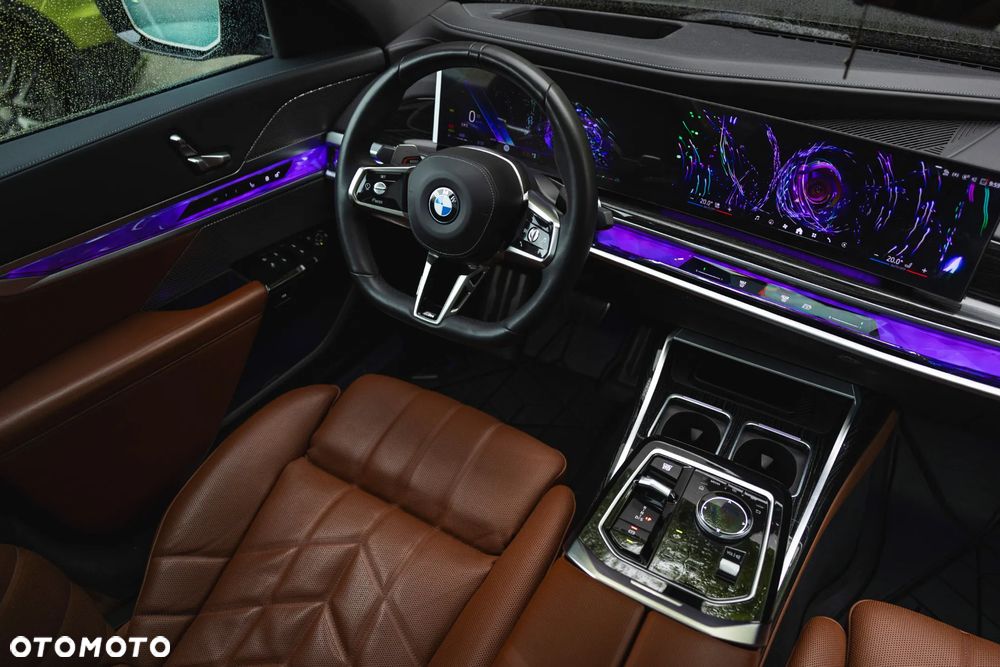 BMW Seria 7 - 23