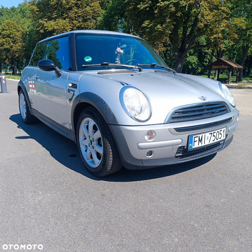 MINI ONE - 1