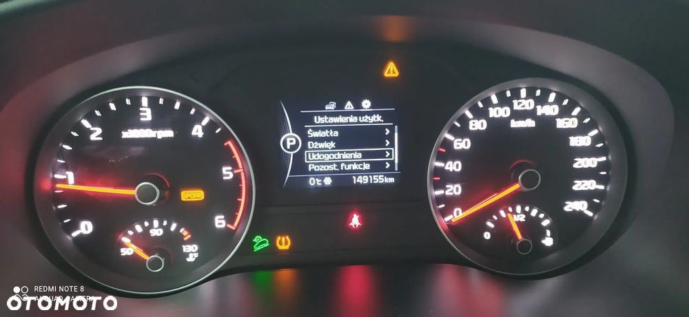 Kia Sportage 1.7 CRDI 2WD Vision - 26