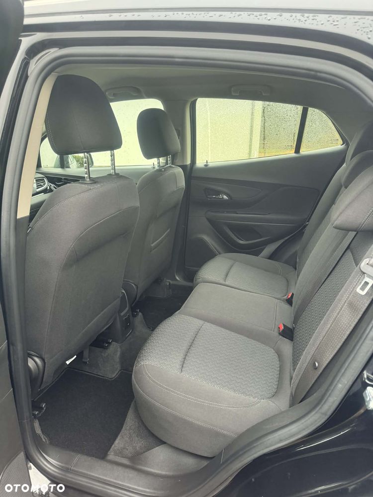 Opel Mokka 1.6 CDTI Cosmo S&S - 16