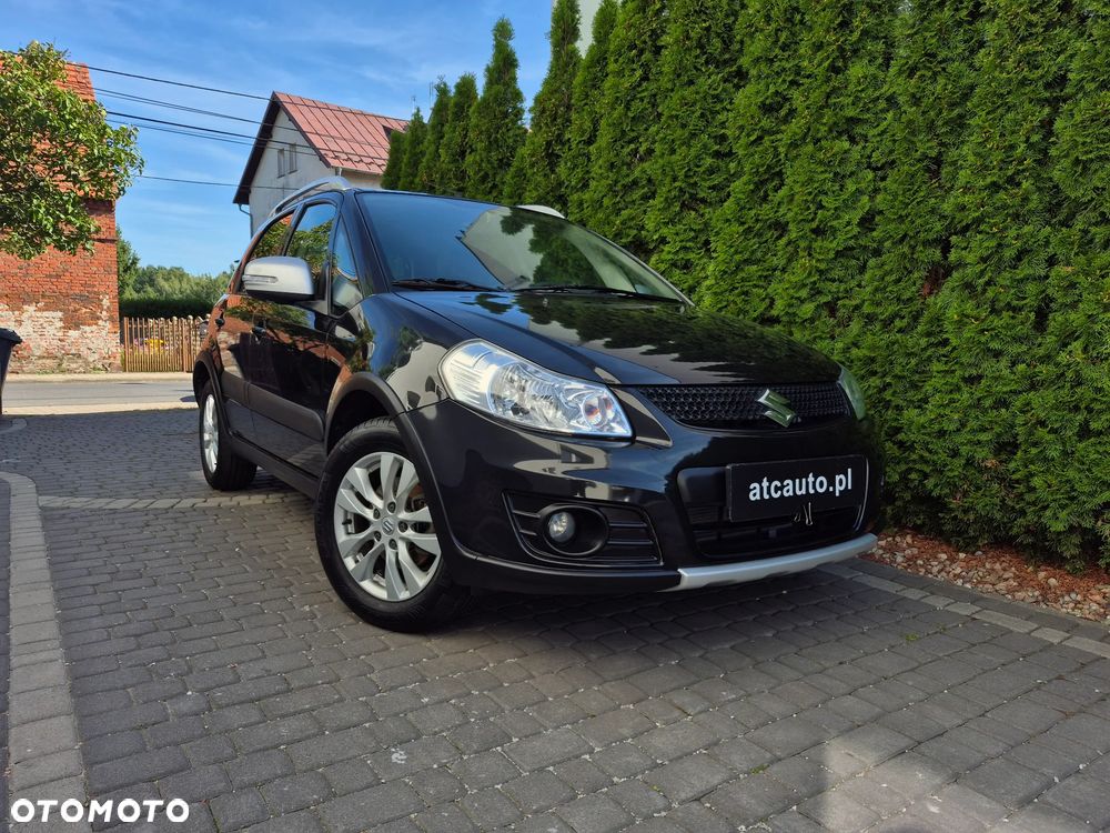 Suzuki SX4 2014