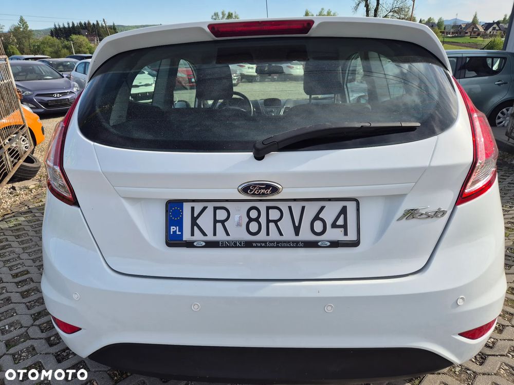 Ford Fiesta 1.25 Titanium - 4