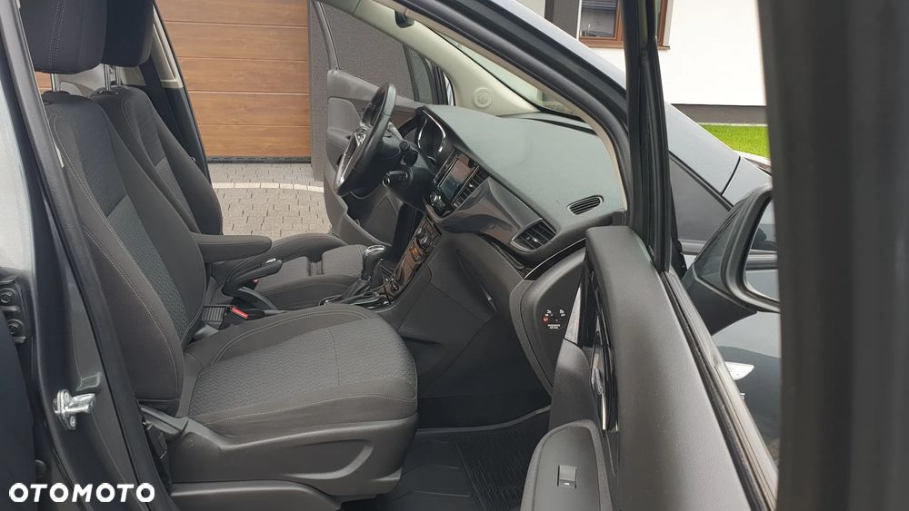 Opel Mokka X 1.4 Automatik Ultimate - 25