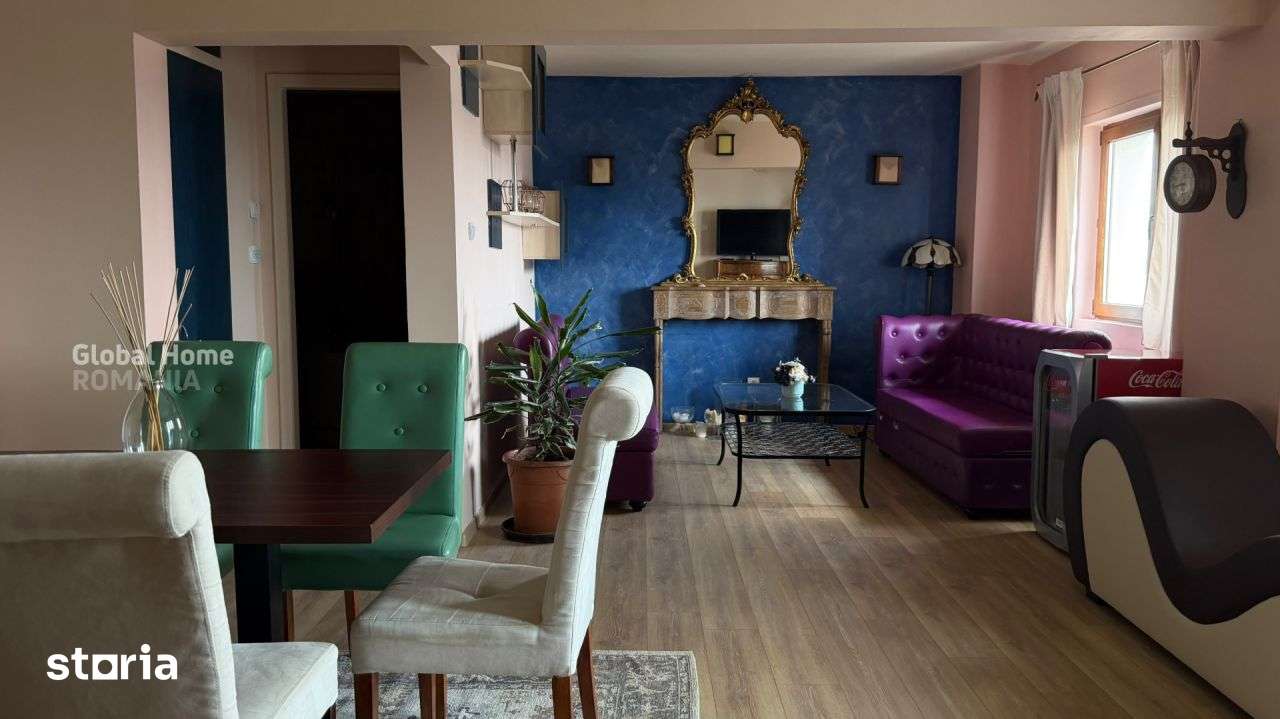 Apartament 3 camere | Polona cu Stefan cel mare | Metrou | Mobilat si — fotografia 1