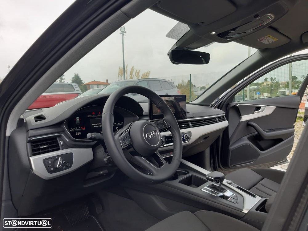 Audi A4 Avant 35 TDI S line S tronic - 8