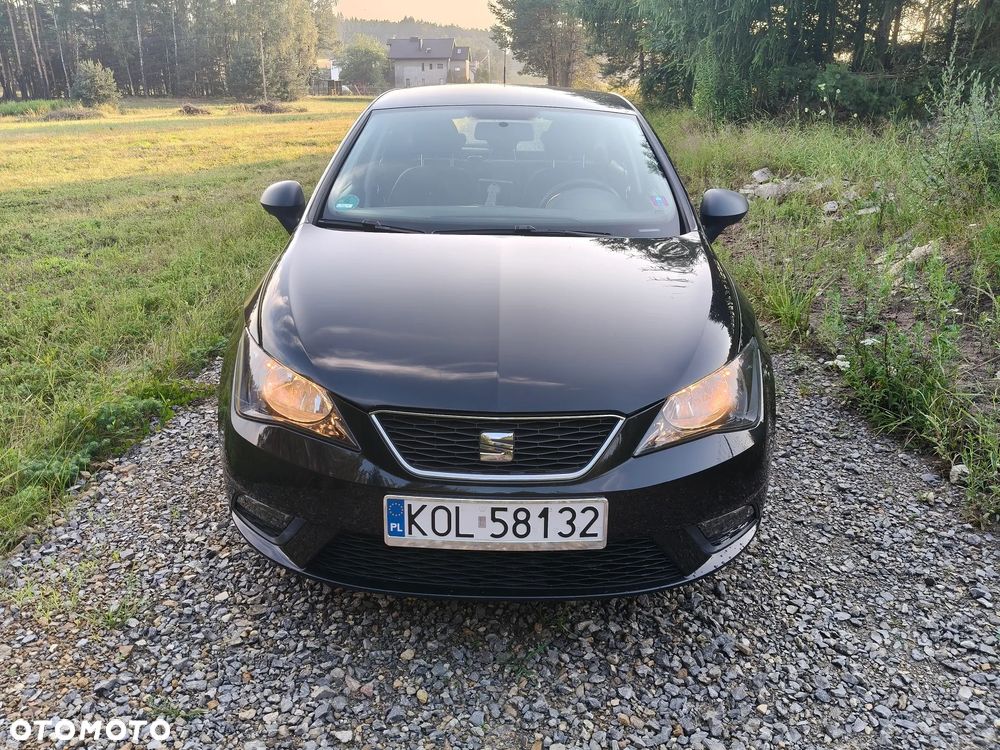 Seat Ibiza 1.4 16V Style - 2