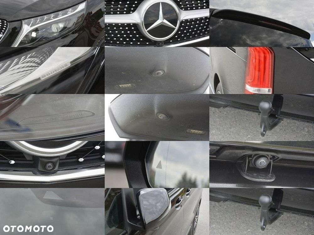 Mercedes-Benz Klasa V 300 d extralang 4Matic 9G-TRONIC Avantgarde - 37
