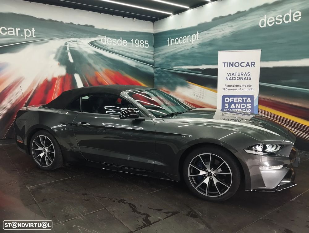 Ford Mustang 2.3i EcoBoost - 16