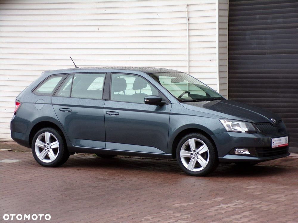 Skoda Fabia 1.0 TSI Tour - 13