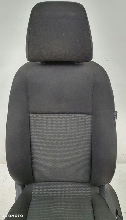 FOTEL LEWY PRZÓD KIEROWCY VW GOLF VI EUROPA - 3