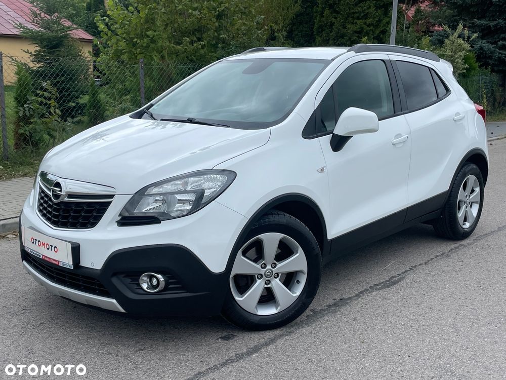 Opel Mokka 1.7 CDTI Automatik Innovation - 3