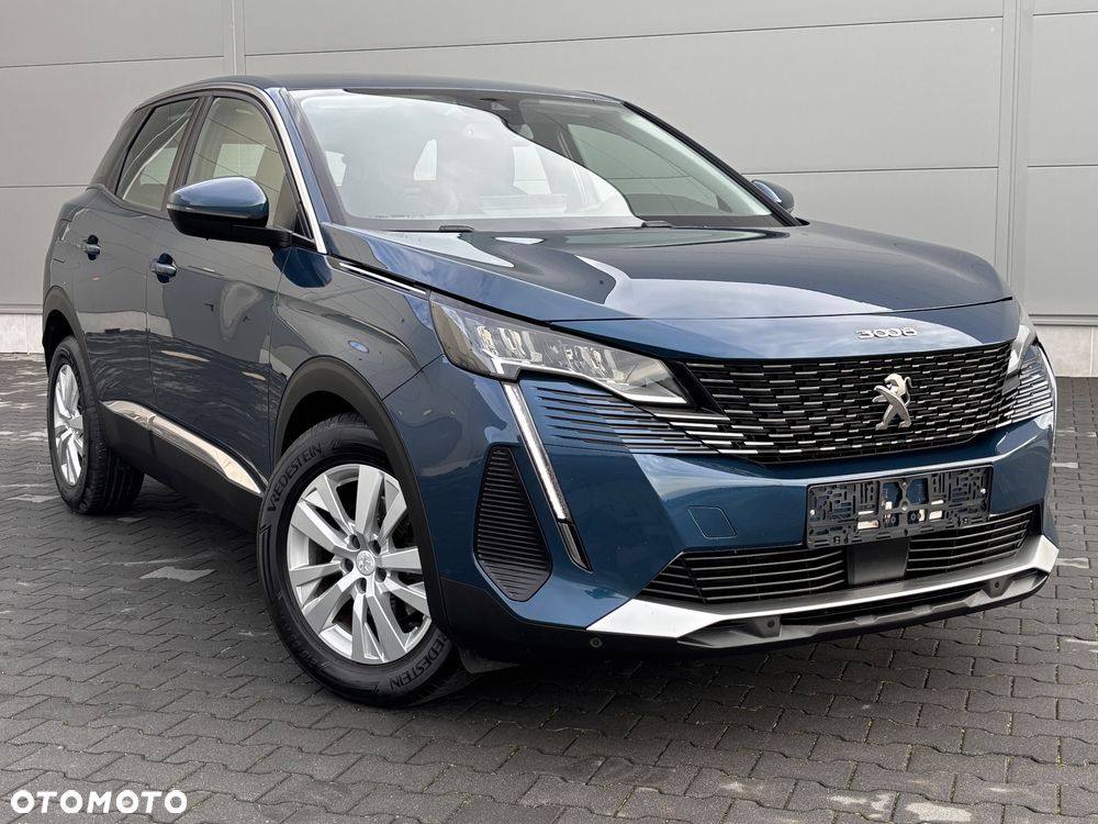 Peugeot 3008 1.2 PureTech GPF Allure S&S EAT8 - 3