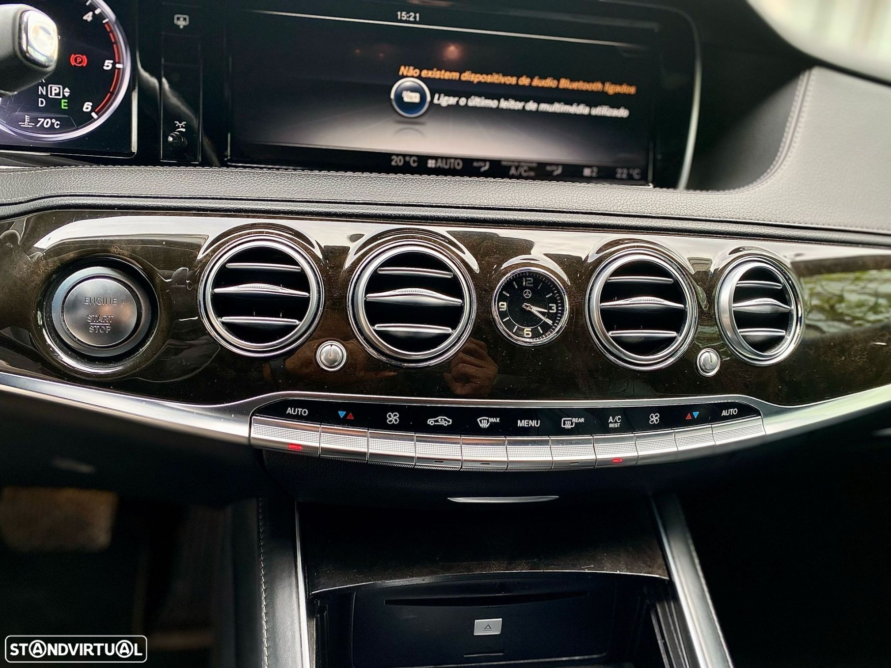 Mercedes-Benz S 350 BlueTEC - 26