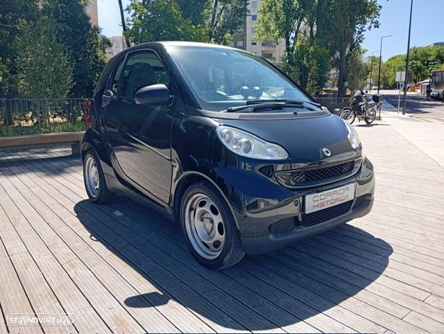 Smart ForTwo Coupé 1.0 mhd Pure 61 - 1