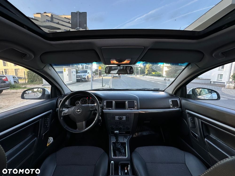 Opel Vectra - 6