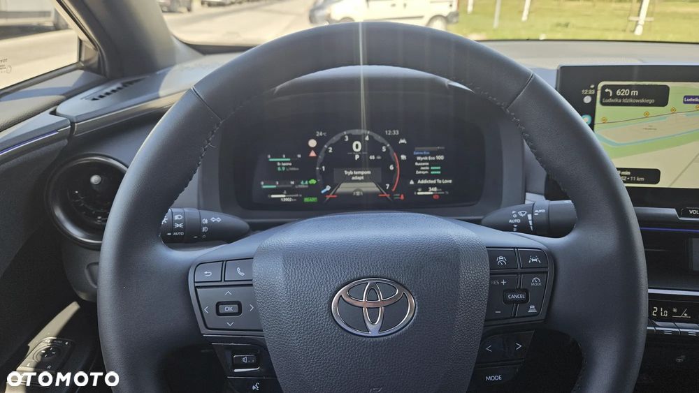 Toyota C-HR 1.8 Hybrid Executive - 11