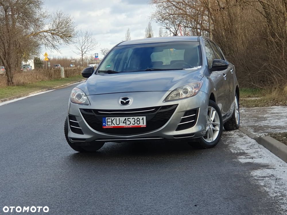 Mazda 3 1.6 MZR Kenko - 14